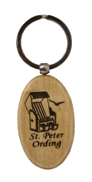 [381316] SCHL-ANH.HOLZ,OVAL,SPO