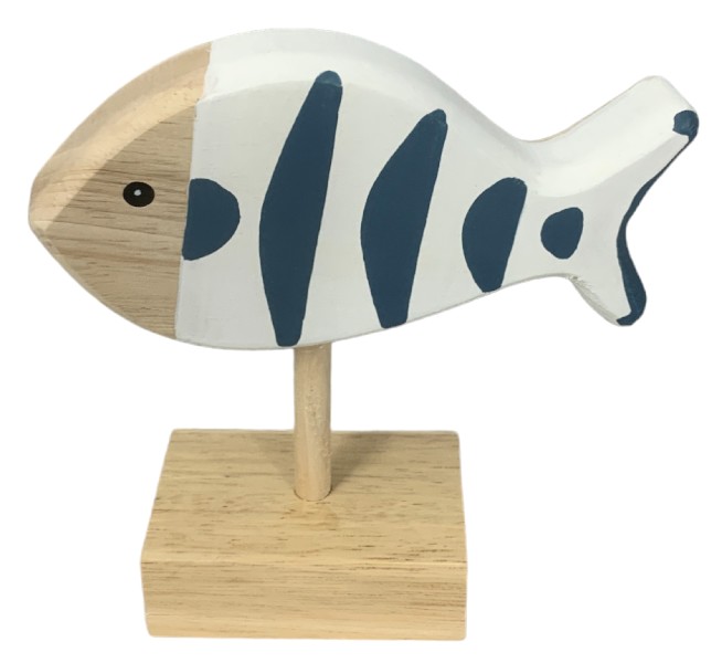FISCH A.BASIS,W/B.15CM