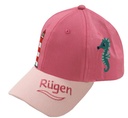 CAP,KI.,ROSA,PINK,RÜGEN