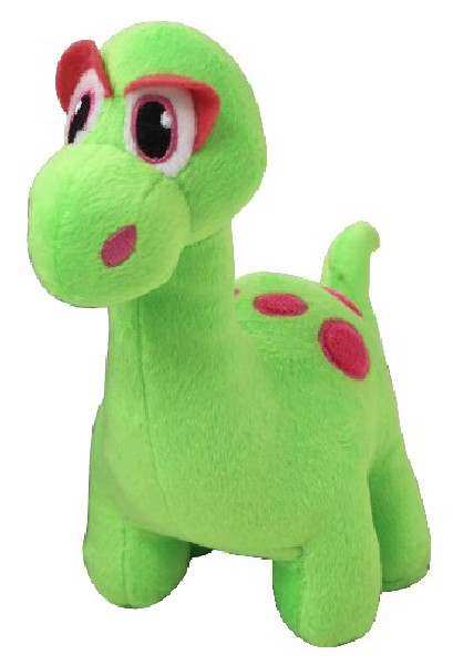 [366690] PL.DINOBABY,20CM,3FA.SORT