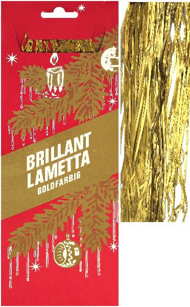 STANNIOLLAMETTA GOLD