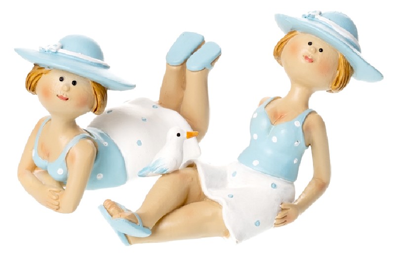 [393957] BADEDAME,LIEG,10,5CM,2FA.