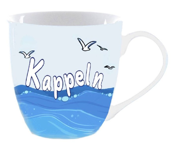 BE.BAUCHIG,KAPPELN/WELLE
