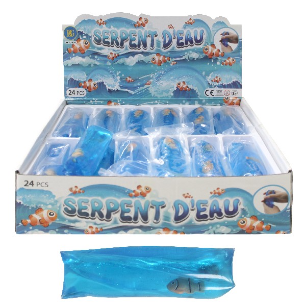 WASSERWURST,NEMOFISCH,I.D