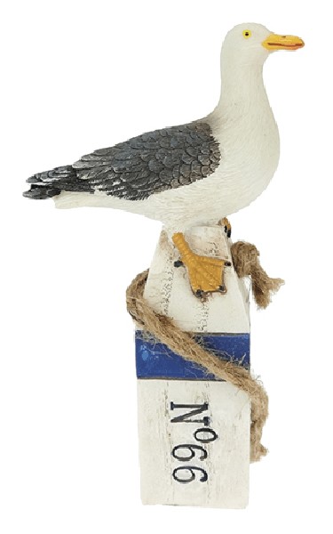 MÖWE A.DUCKDALBE,13CM