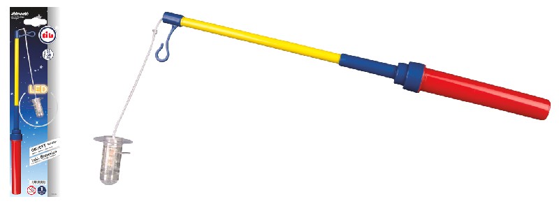[529819] LATERNENSTAB,LED,36-50,SB