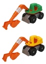 LÖFFELBAGGER 35CM 2FB.SOR