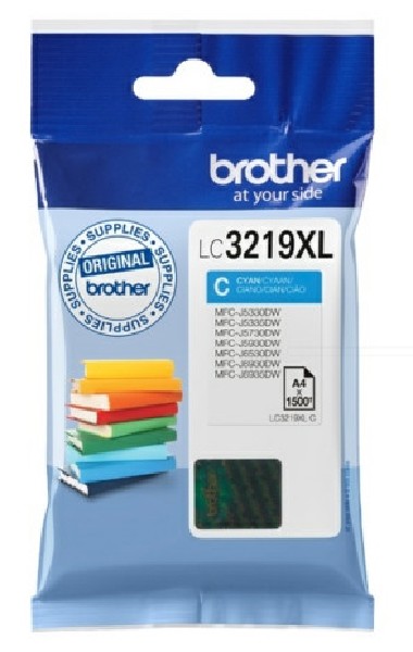 TONER,BROTHER,LC3219C