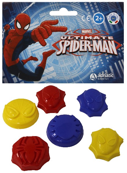 SANDFORM,SPIDERMAN,6ER SB