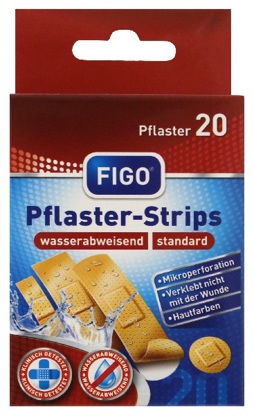 [636010] PFLASTER,20STRIPS SO.  SB