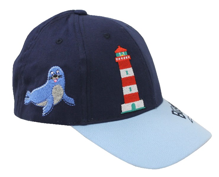 CAP,KI.BLAU, BÜSUM