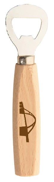 FLA-ÖFFNER,HOLZ,15CM,FEHM