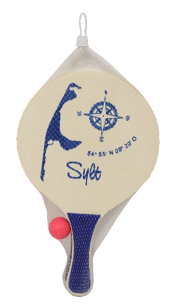 BEACHBALLSPIEL,8MM,SYLT
