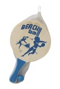 BEACHBALLSPIEL,NATUR,3FA.