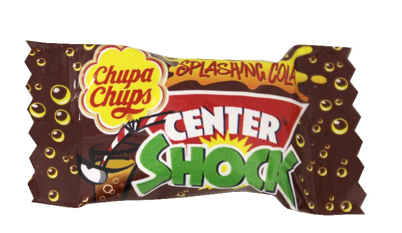 [321525] CENTER SHOCK COLA,4G,I.D.