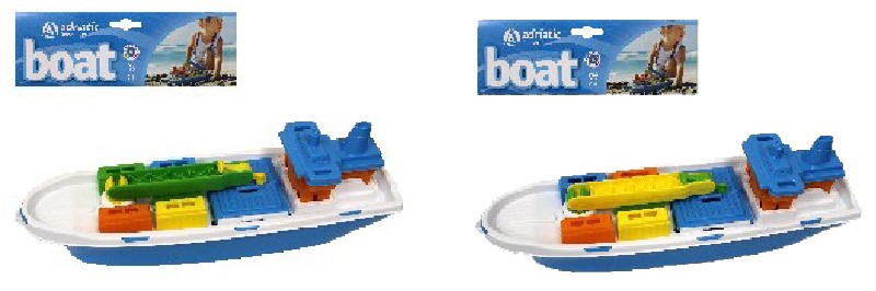 CONTAINERSCHIFF,40CM,2F.