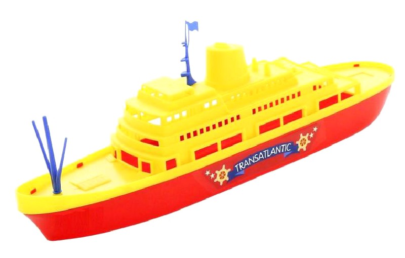BOOT,TRANSATLANTIC,46CM