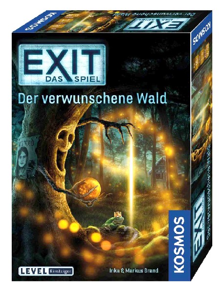 EXIT,DER VERWUNSCHENE WAL