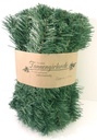 TANNENGIRLANDE GRÜN 270CM