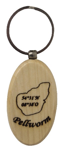 SCHL-ANH.HOLZ,OVAL,PELLWO
