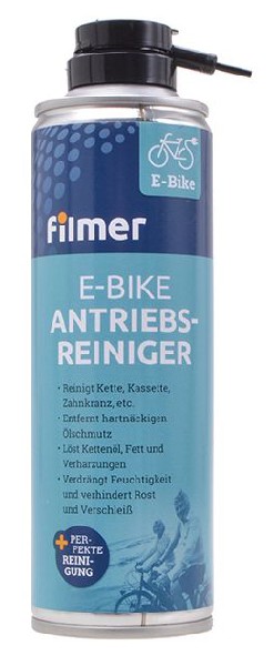 E-BIKE,ANTRIEBSREINIGER