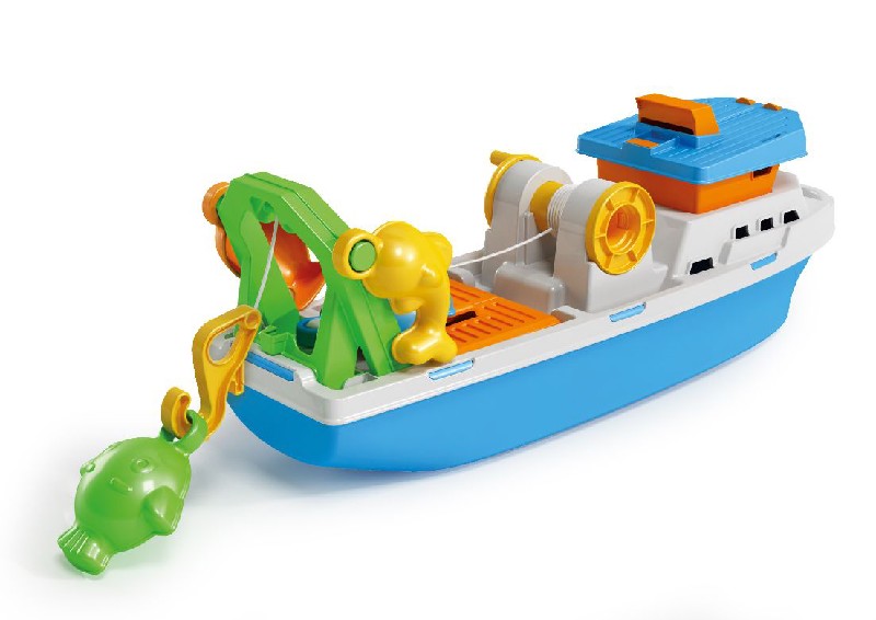 FISCHTRAWLER,CA.40CM,