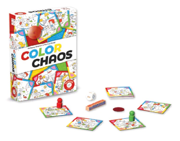 [311043] COLOR CHAOS,REISESPILE,FS
