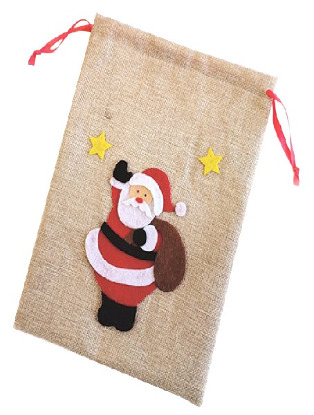 JUTEBTL. MIT SANTA APP.