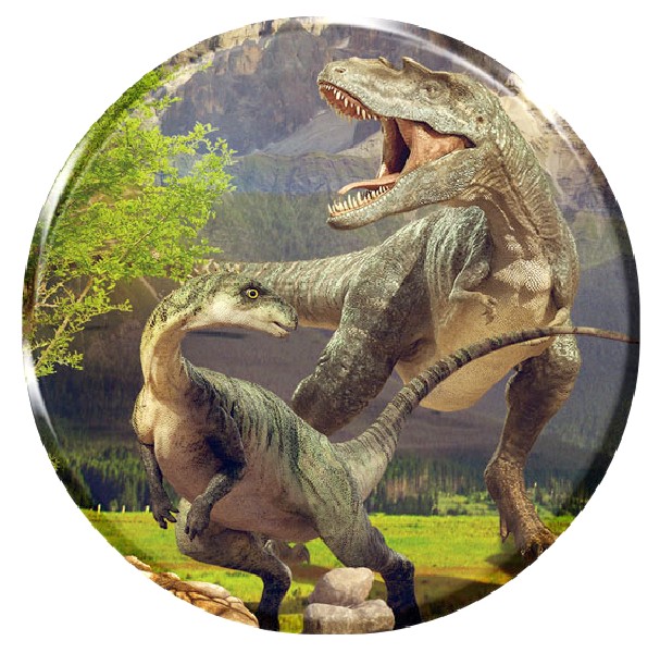 MAGN.RD.DINOSAURIER