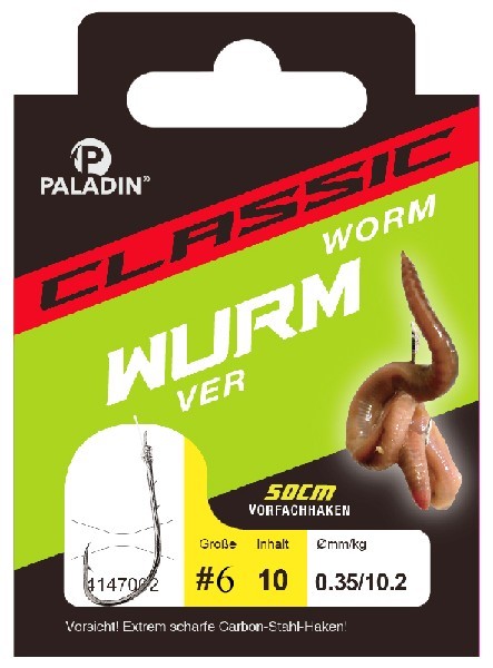 [595067] CL.WURMHAKEN GR.6,    SB