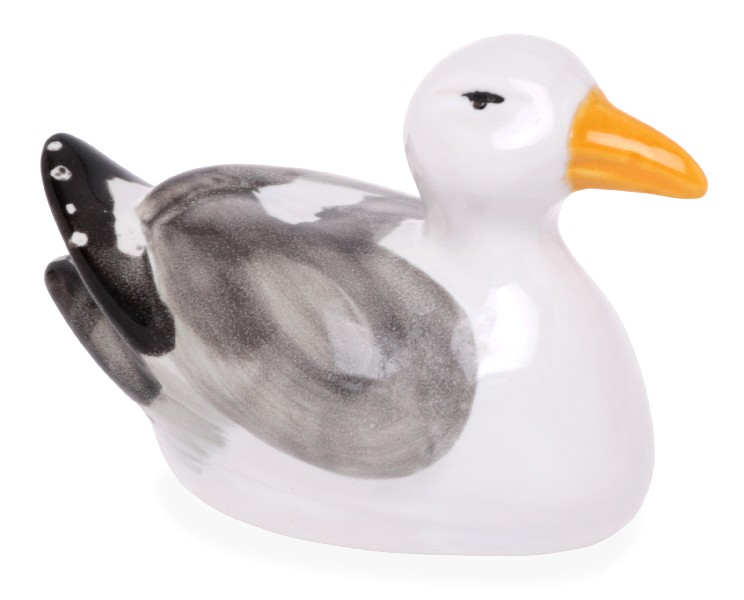 MÖWE,SCHWIMMTIER,10,5CM