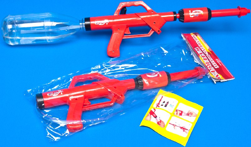 W-PISTOLE,F,FLASCHEN  SB