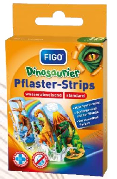 [636017] PFLASTER,10ER,KINDER,  SB