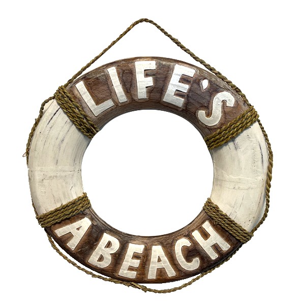 R-RING,HOLZ,NATUR,40CM D