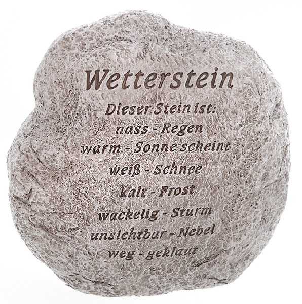 WETTERSTEIN M.SPRUCH,15CM