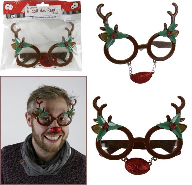 BRILLE "RENTIER" ULK  SB