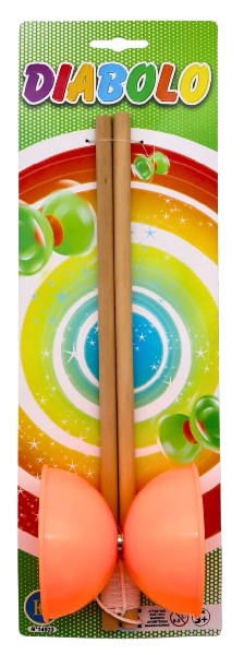 DIABOLO,HOLZSTAB,30CM, SB
