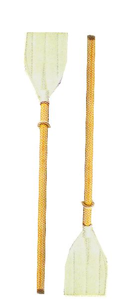 [376227] HOLZPADDEL 130CM PAAR