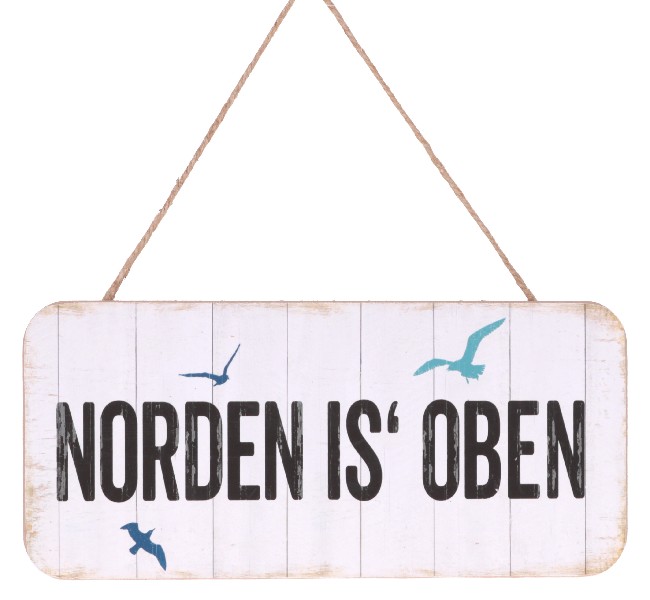 SCHILD,NORDEN IS`OBEN,26