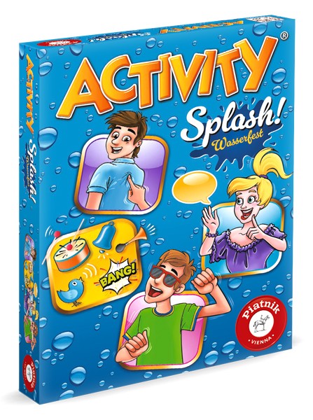 ACTIVITY,SPLASH,WASSERFES