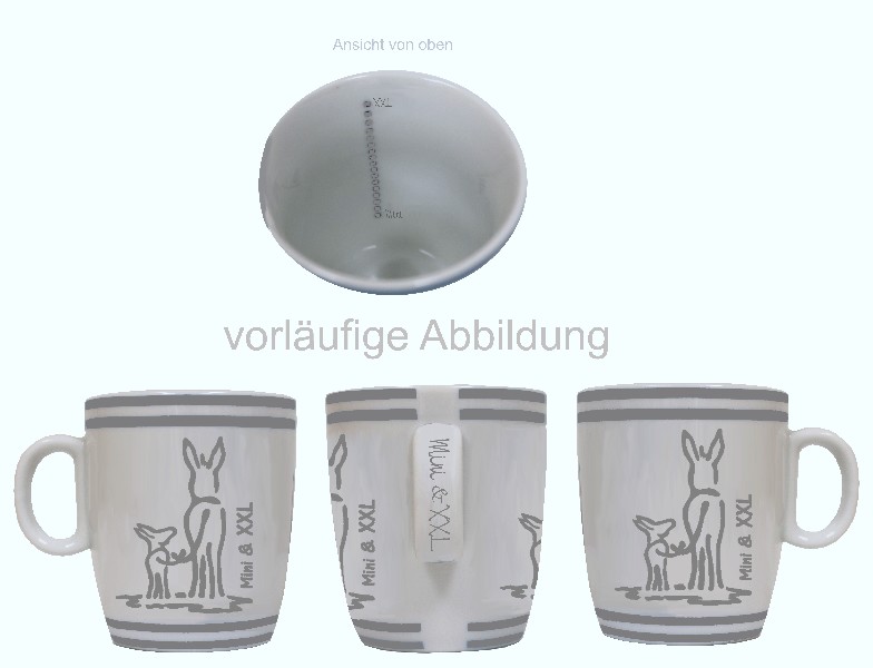 BE.BAUCH.Mini & XXL,KLEIN