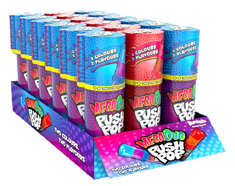 [321063] PUSH POP MEGA DUO,30G.I.D