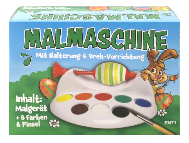 OSTEREI-MAL-MASCHINE