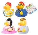 BADEENTE,9CM,8FACH SORT.