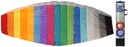 L-MATTE,RAINBOW,200X75SB