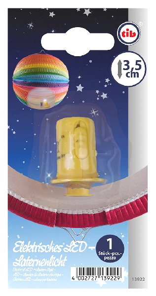 LATERNENLICHT,LED,1ER, SB