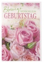 KARTE, GEBURTSTAG