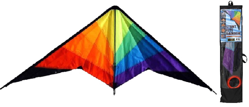 SPIN.L-DRA.RAINB130X60 SB