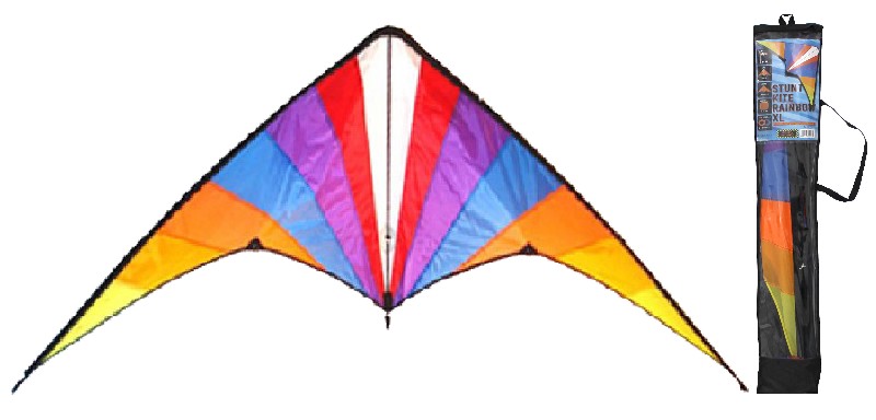 SPIN.L-DRA.RAINB160X80 SB