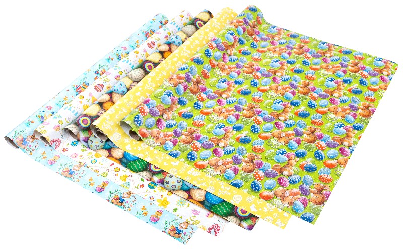 OSTER/FRÜHJAHR PAPIERROL.